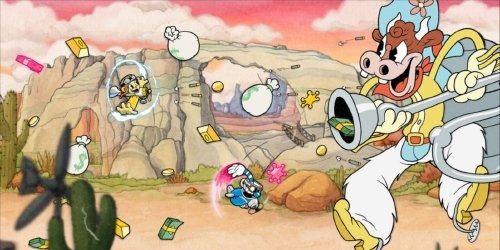Cuphead Delicious Last Course